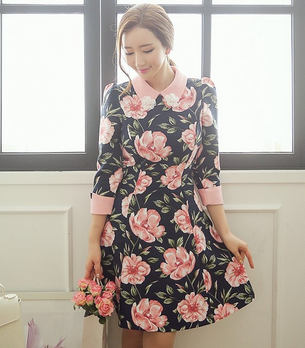 10 Mẫu Đầm Công Sở Hàn Quốc Cao Cấp Đẹp Sang Trọng Nhất